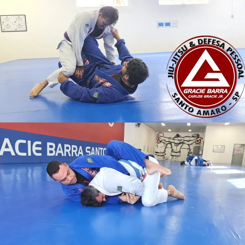 Ambiente Gracie Barra Santo Amaro 8