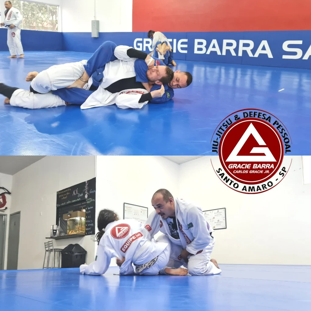 Ambiente Gracie Barra Santo Amaro 10
