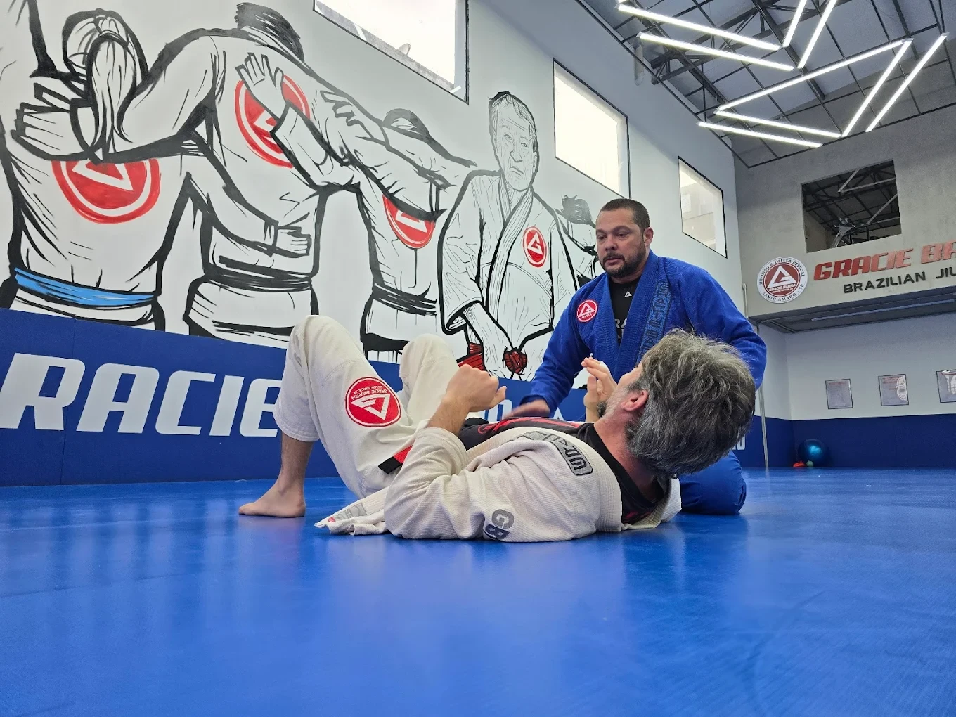 Ambiente Gracie Barra Santo Amaro 17