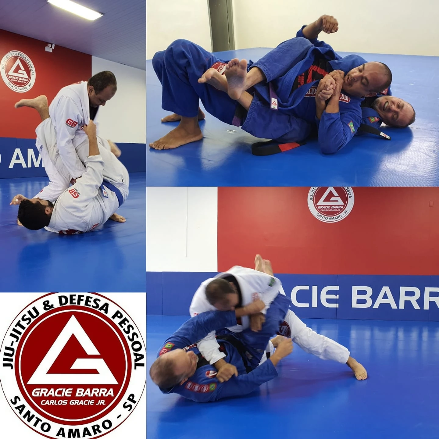 Ambiente Gracie Barra Santo Amaro 23