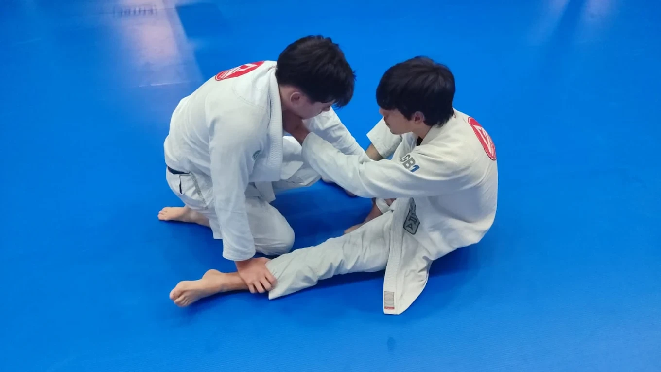 GB Kids — Jiu-Jitsu para crianças de 4 a 10 anos