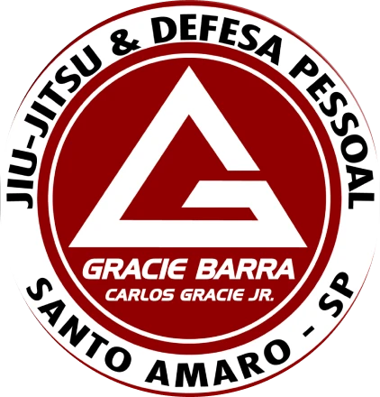 Gracie Barra Santo Amaro Logo