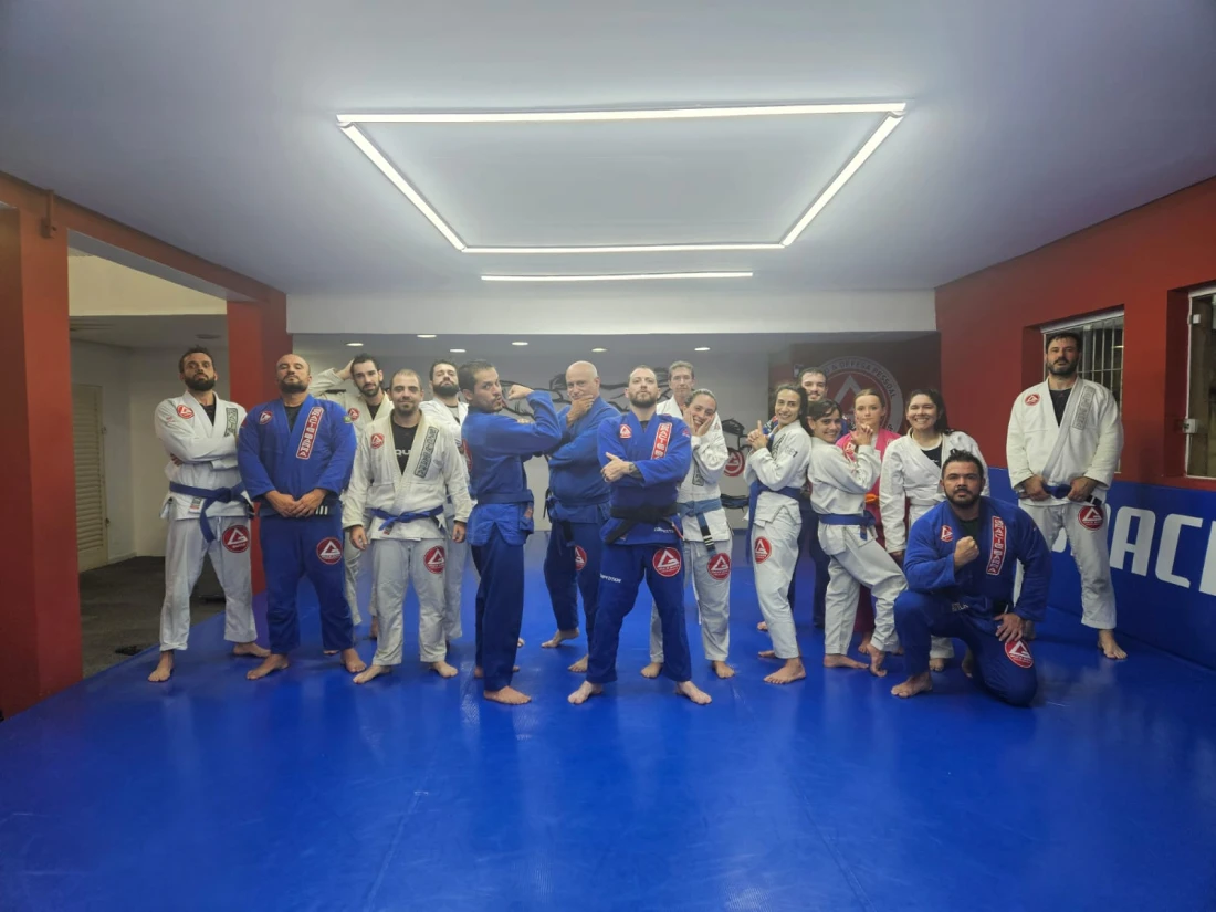 Ambiente Gracie Barra Campo Belo 7