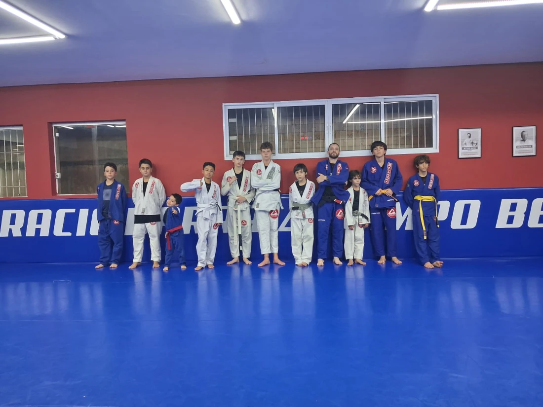 Ambiente Gracie Barra Campo Belo 8