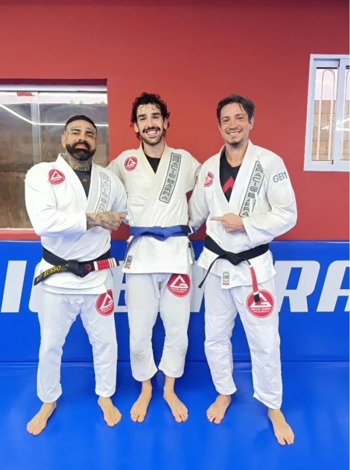 Ambiente Gracie Barra Campo Belo 9