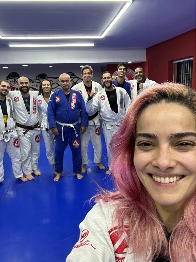 Ambiente Gracie Barra Campo Belo 11