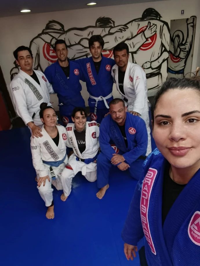 Ambiente Gracie Barra Campo Belo 15