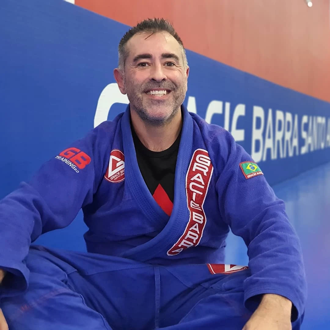 Professor Léo Cunha